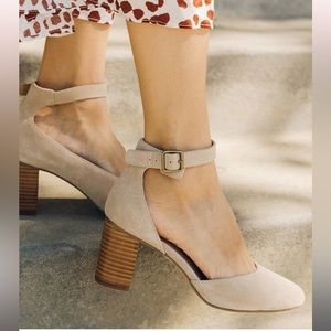 *BRAND NEW* Soludos “The Gemma” Heel